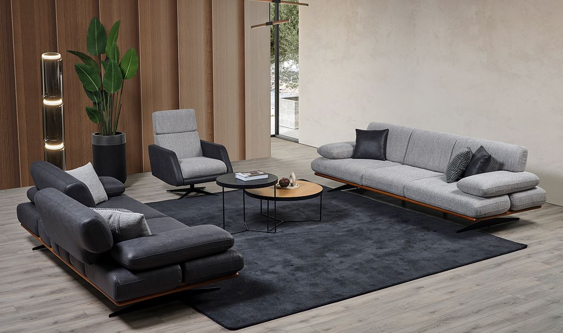 Medusa Home Mobilya - Alexa Koltuk Takımı