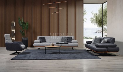 Medusa Home - Alexa Koltuk Takımı Medusa Home - Alexa Koltuk Takımı