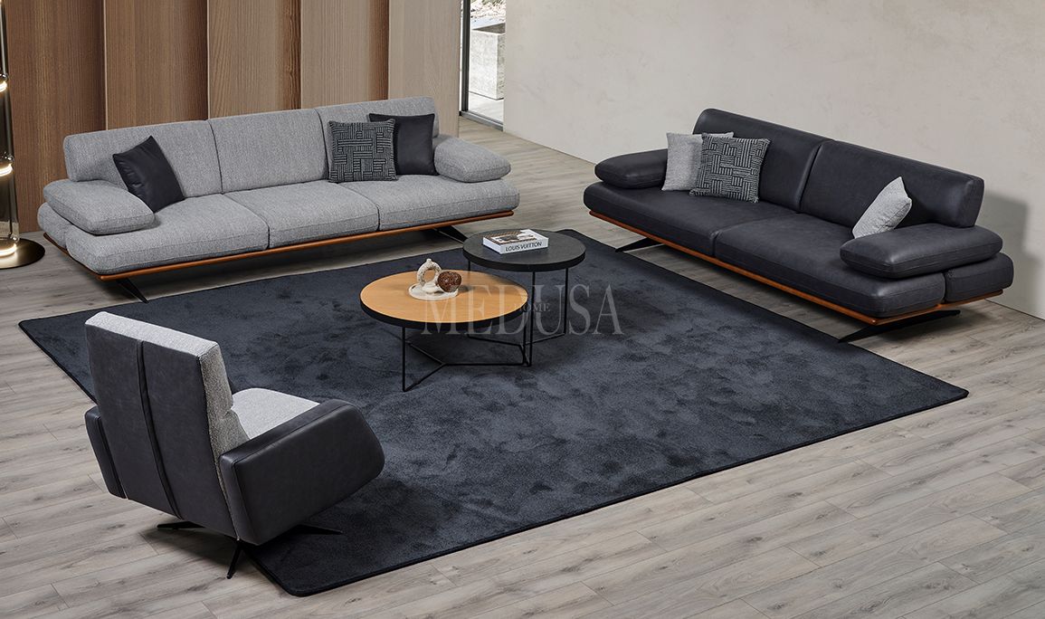 Medusa Home Mobilya - Alexa Koltuk Takımı