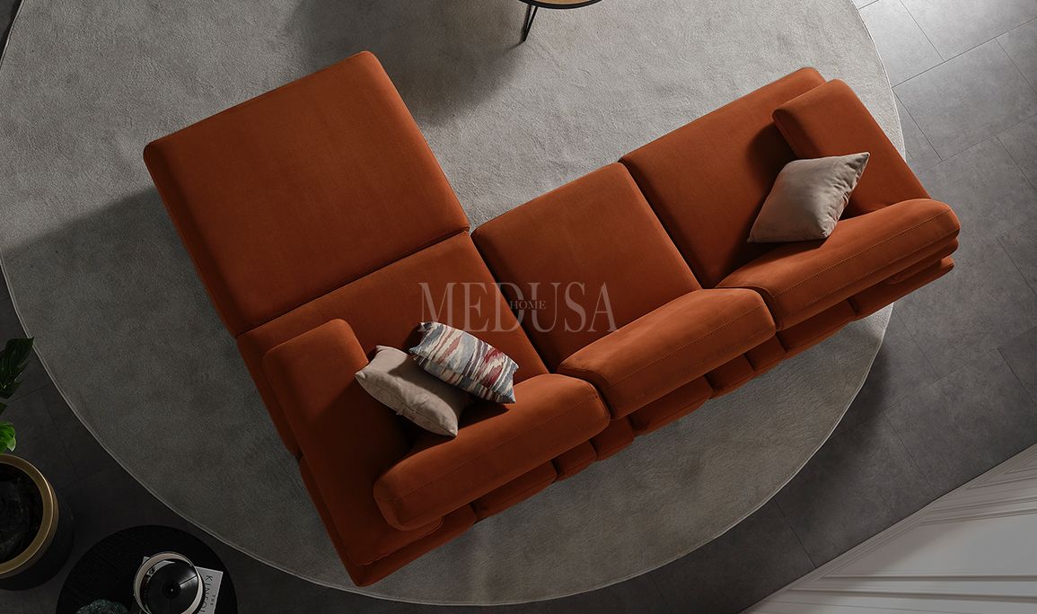 Medusa Home Mobilya - Alexa Köşe Takımı
