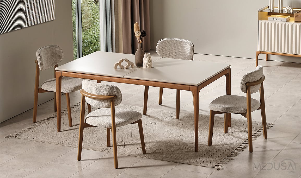 Medusa Home Mobilya - Alf Sandalye