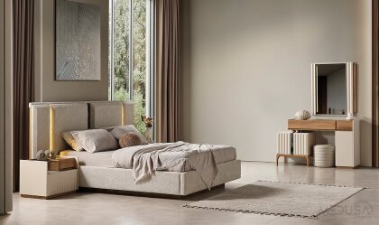 Medusa Home Mobilya - Alf Yatak Odası