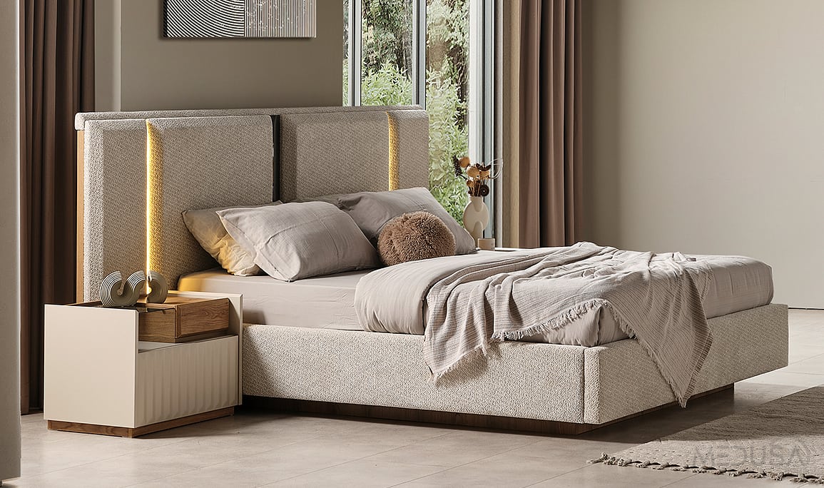 Medusa Home Mobilya - Alf Yatak Odası