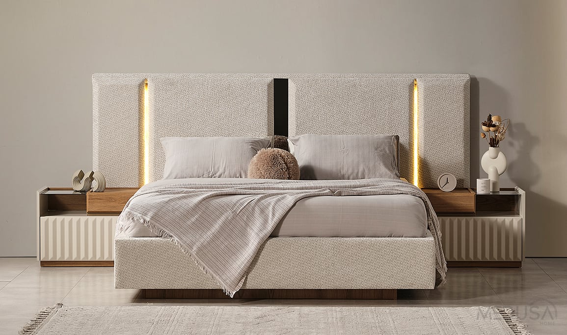 Medusa Home Mobilya - Alf Yatak Odası