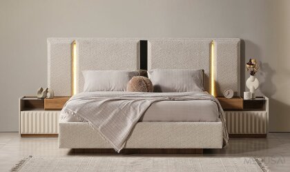 Medusa Home Mobilya - Alf Yatak Odası