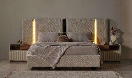 Medusa Home Mobilya - Alf Yatak Odası