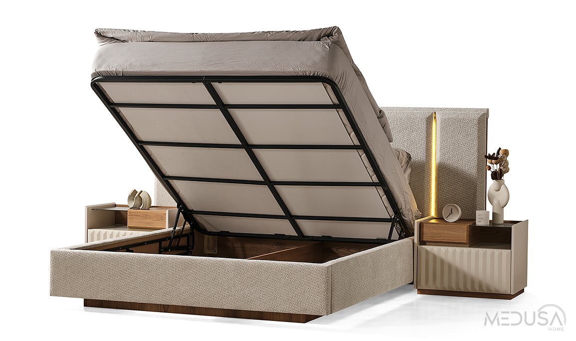 Medusa Home Mobilya - Alf Yatak Odası