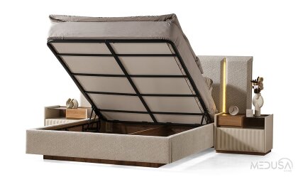 Medusa Home Mobilya - Alf Yatak Odası