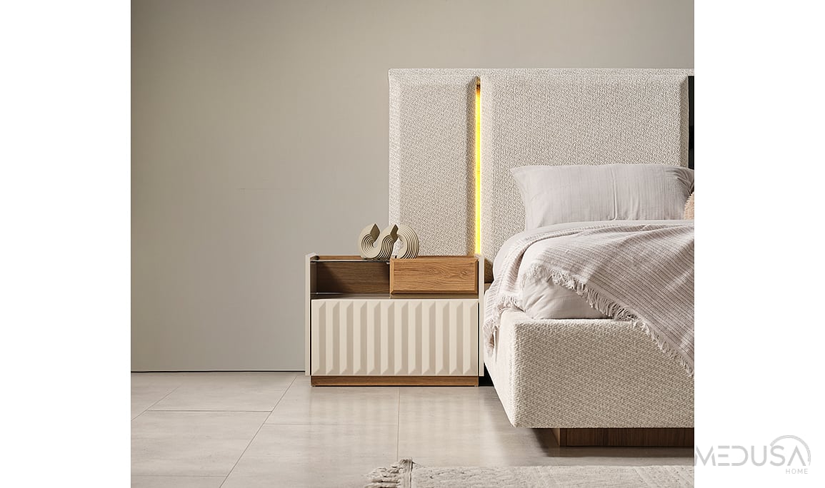 Medusa Home Mobilya - Alf Yatak Odası