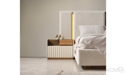 Medusa Home Mobilya - Alf Yatak Odası