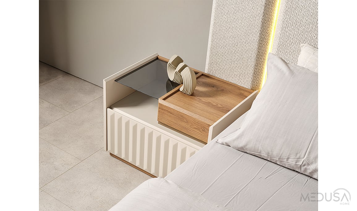 Medusa Home Mobilya - Alf Yatak Odası