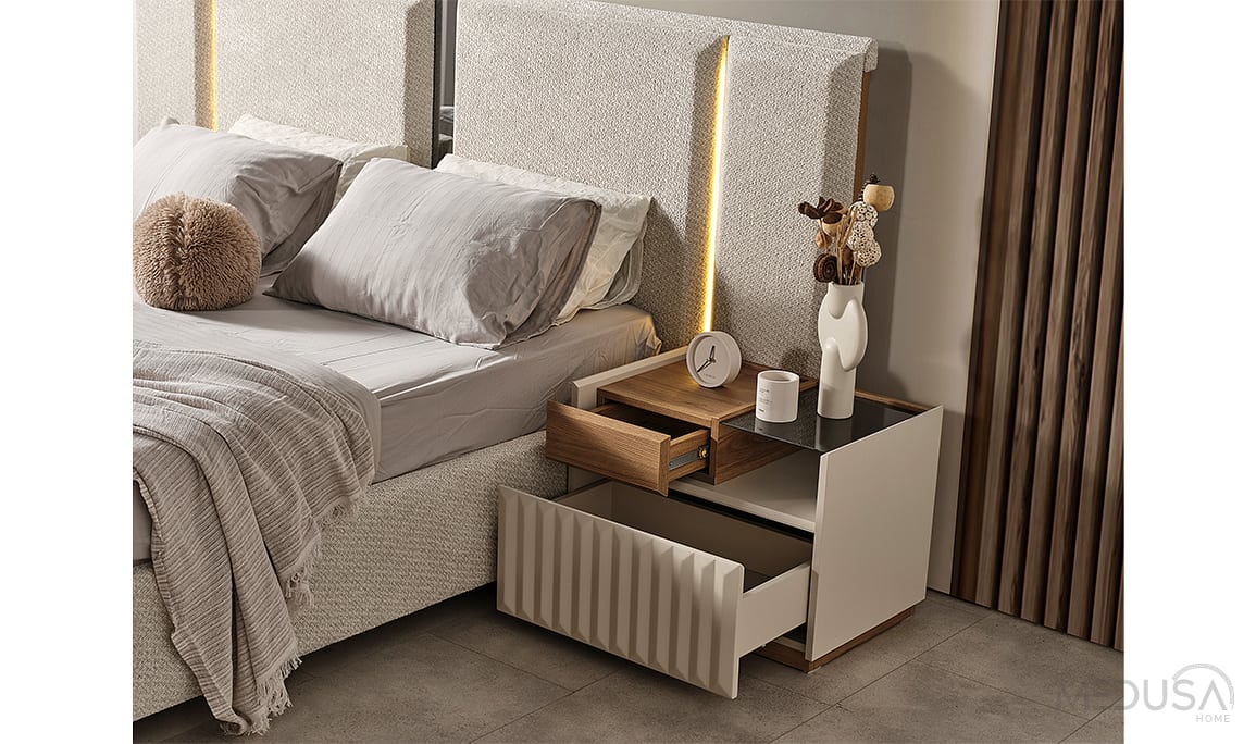 Medusa Home Mobilya - Alf Yatak Odası