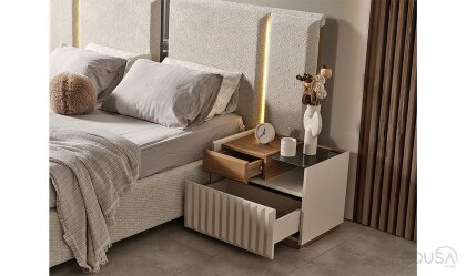 Medusa Home Mobilya - Alf Yatak Odası