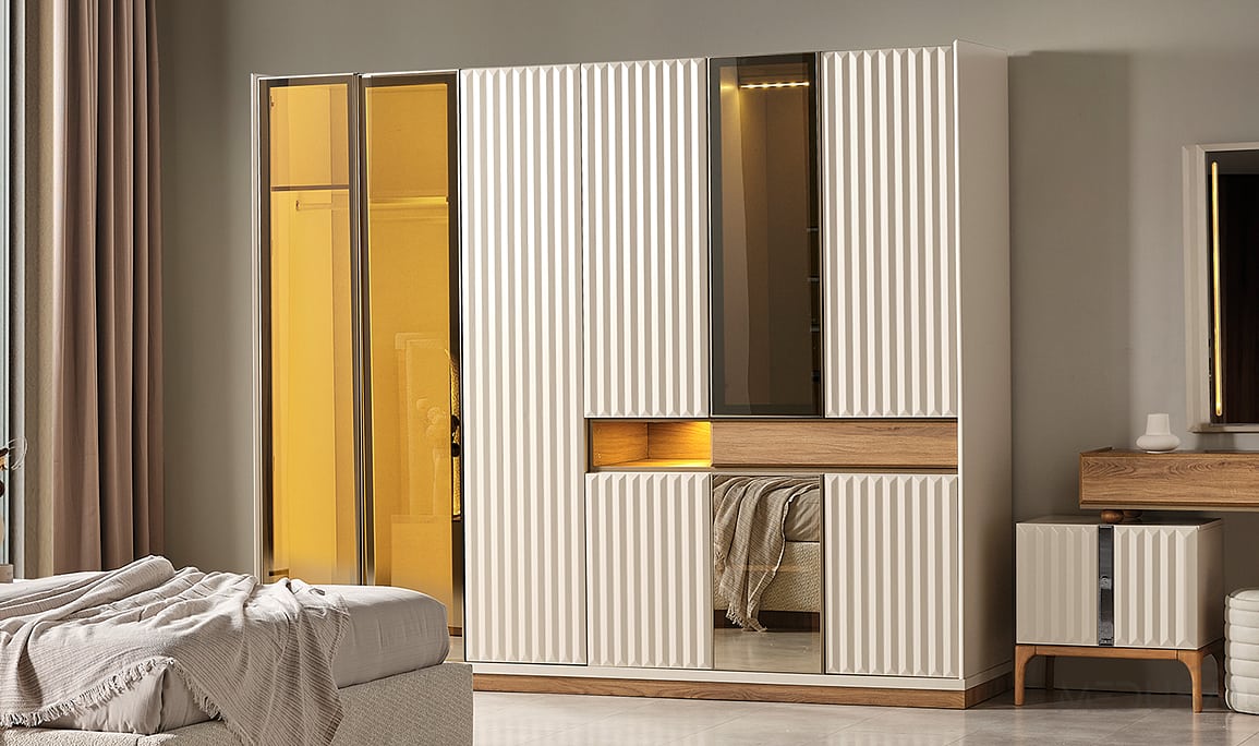 Medusa Home Mobilya - Alf Yatak Odası