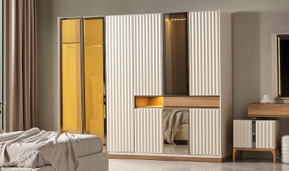 Medusa Home Mobilya - Alf Yatak Odası