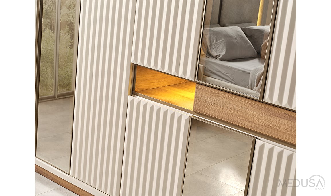 Medusa Home Mobilya - Alf Yatak Odası