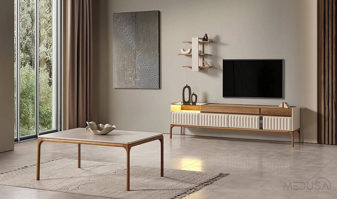 Medusa Home Mobilya - Alf Yemek Odası