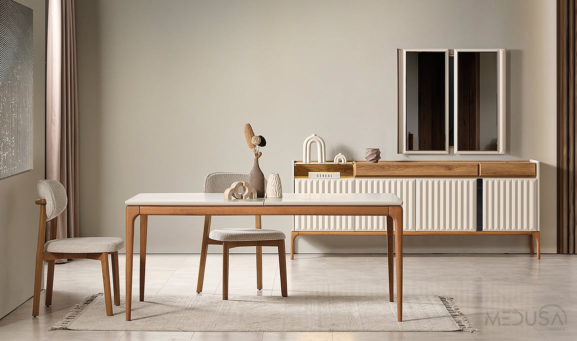 Medusa Home Mobilya - Alf Yemek Odası