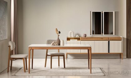 Medusa Home Mobilya - Alf Yemek Odası