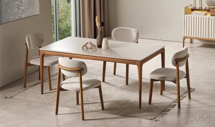 Medusa Home Mobilya - Alf Yemek Odası