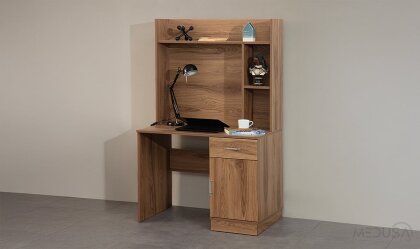 Medusa Home - Alfa Ceviz Çalışma Masası Medusa Home - Alfa Ceviz Çalışma Masası