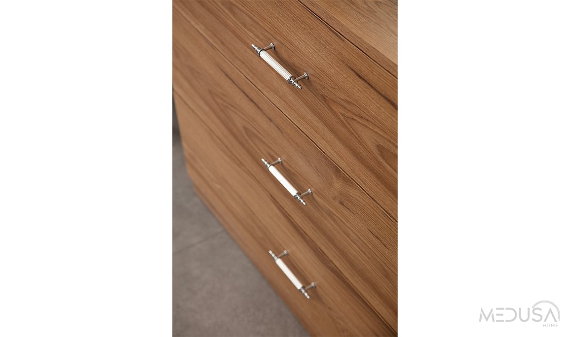 Medusa Home Mobilya - Alfa Ceviz Şifonyer