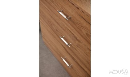 Medusa Home Mobilya - Alfa Ceviz Şifonyer