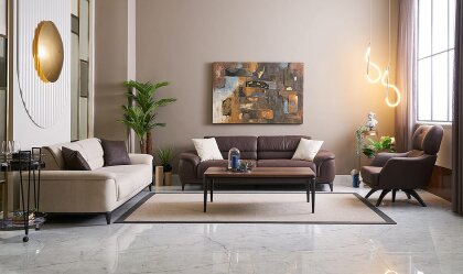 Medusa Home - Alfa Koltuk Takımı Medusa Home - Alfa Koltuk Takımı