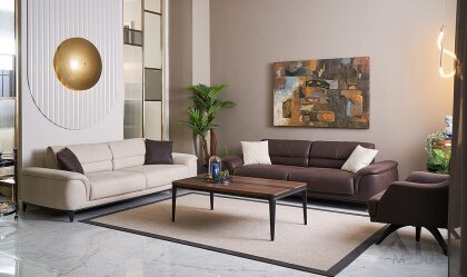 Medusa Home Mobilya - Alfa Koltuk Takımı