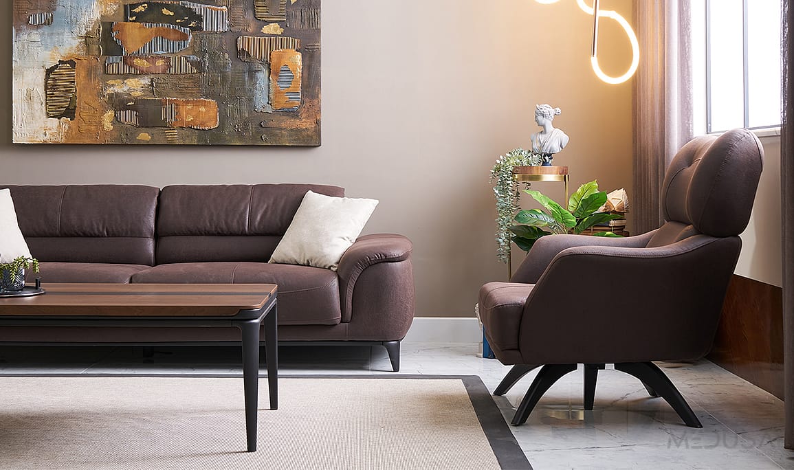 Medusa Home Mobilya - Alfa Koltuk Takımı