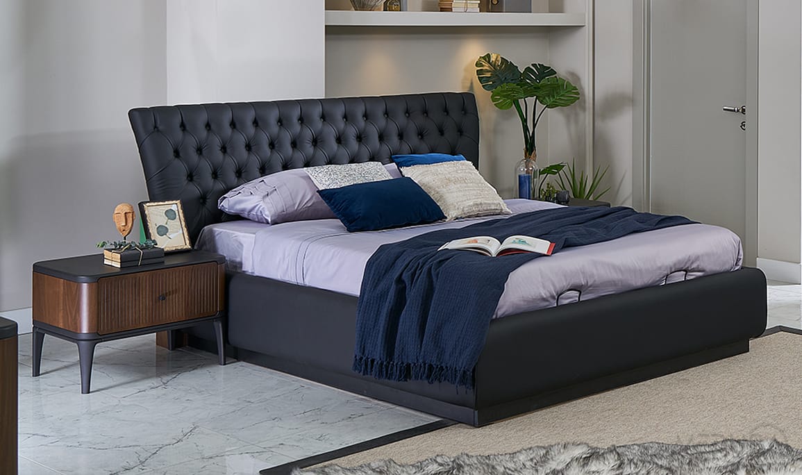 Medusa Home Mobilya - Alfa Komodin