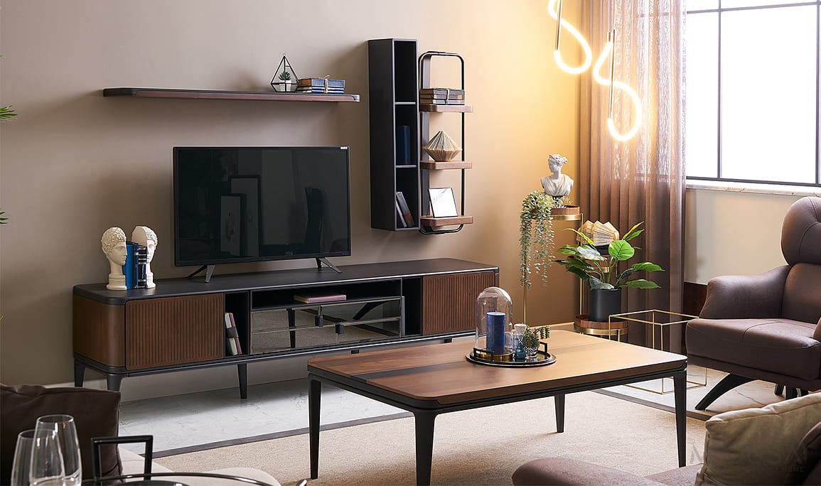 Medusa Home Mobilya - Alfa Tv Ünitesi
