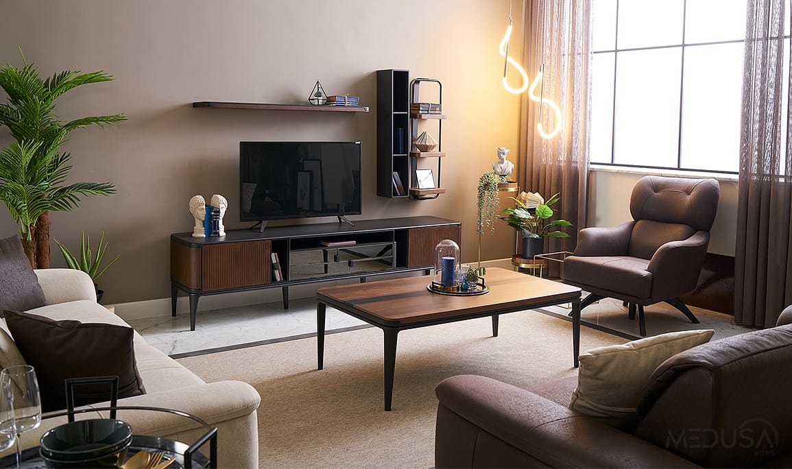 Medusa Home Mobilya - Alfa Tv Ünitesi