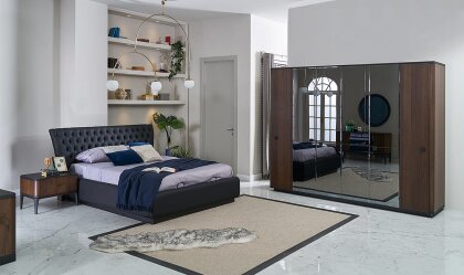 Medusa Home - Alfa Yatak Odası Medusa Home - Alfa Yatak Odası