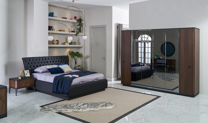 Alfa Yatak Odası | Medusa Home
