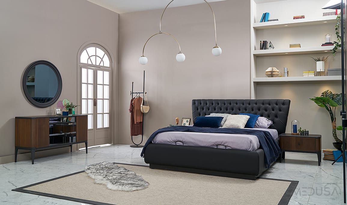 Medusa Home Mobilya - Alfa Yatak Odası