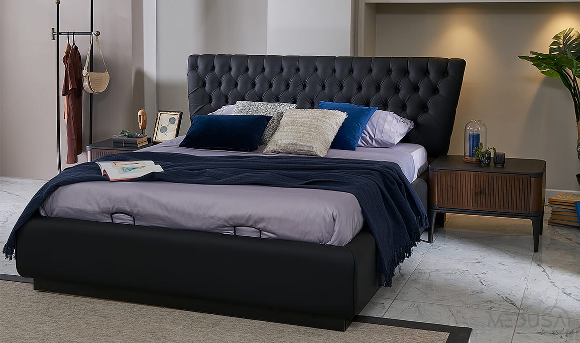 Medusa Home Mobilya - Alfa Yatak Odası
