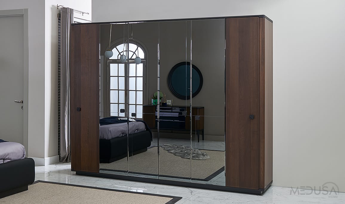 Medusa Home Mobilya - Alfa Yatak Odası