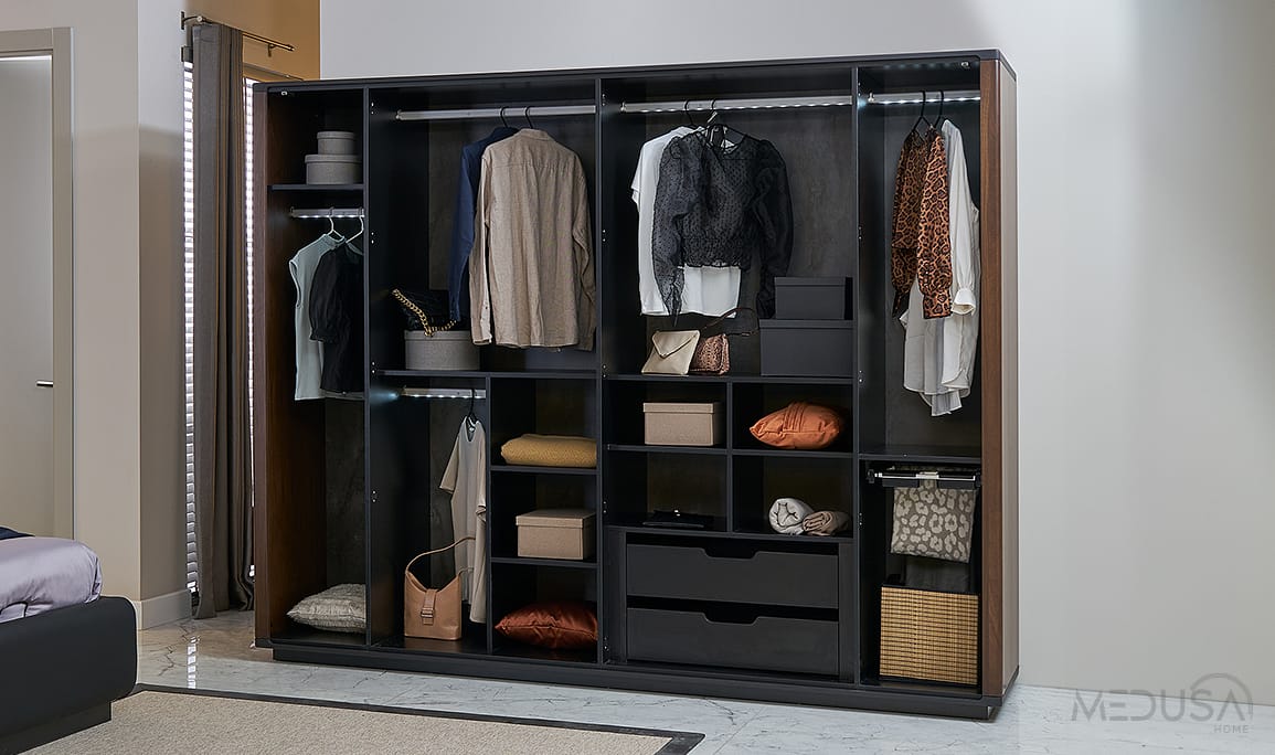 Medusa Home Mobilya - Alfa Yatak Odası