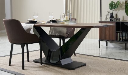 Medusa Home Mobilya - Alfa Yemek Masası