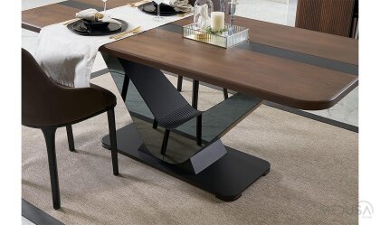 Medusa Home Mobilya - Alfa Yemek Masası