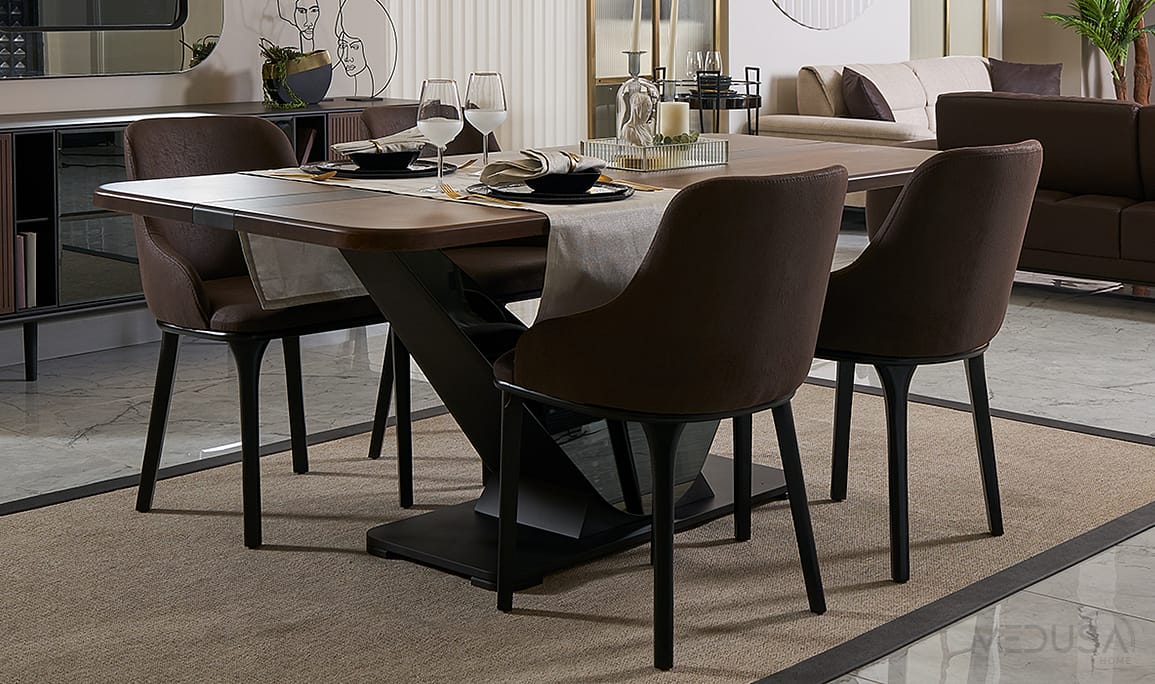 Medusa Home Mobilya - Alfa Yemek Odası