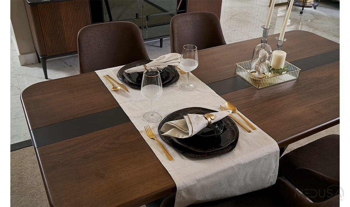 Medusa Home Mobilya - Alfa Yemek Odası
