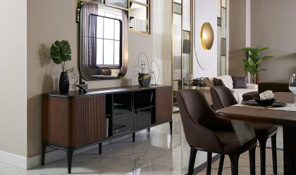 Medusa Home Mobilya - Alfa Yemek Odası