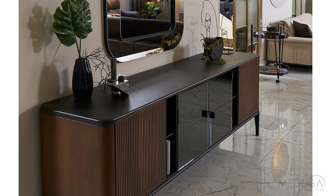 Medusa Home Mobilya - Alfa Yemek Odası