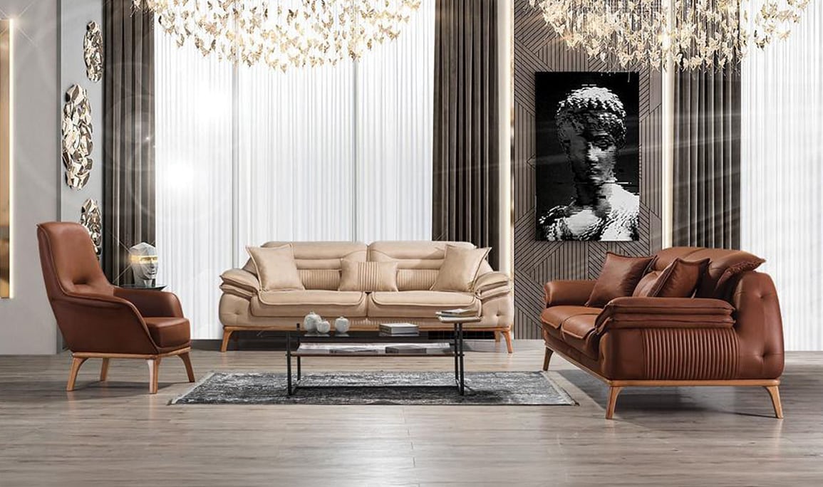 Medusa Home Mobilya - Alfi Koltuk Takımı