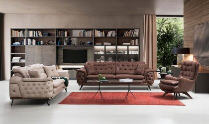 Medusa Home - Alice Koltuk Takımı Medusa Home - Alice Koltuk Takımı