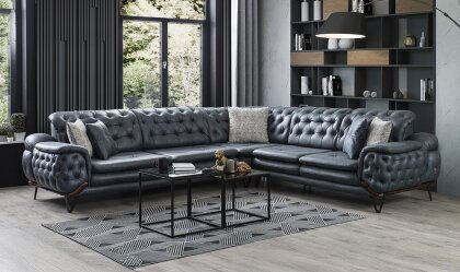 Medusa Home - Alice Köşe Takımı Medusa Home - Alice Köşe Takımı