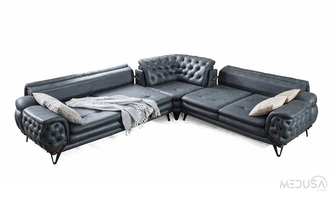 Medusa Home Mobilya - Alice Köşe Takımı
