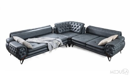 Medusa Home Mobilya - Alice Köşe Takımı